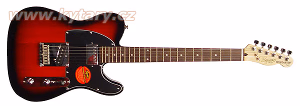 Fender Squier Standard Fat Telecaster® - Elektrická kytara