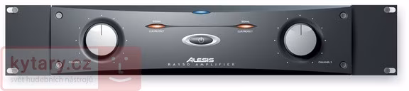 Alesis RA 300 - Koncový zesilovač