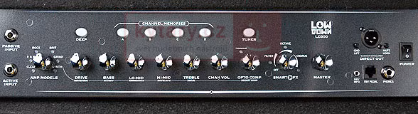 Line 6 LowDown 300 Pro - 