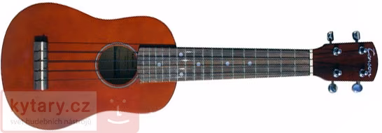 Tenson Ukulele Basic - Akustické ukulele