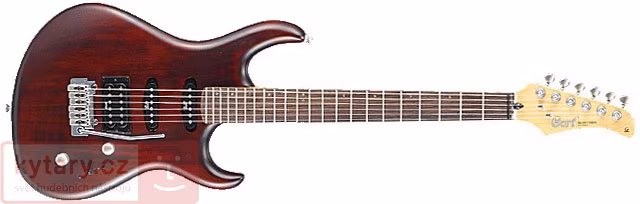 Cort G254 WS - Elektrická kytara