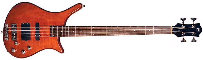 AXL Elektrická baskytara AJ-440-VV - Elektrická baskytara