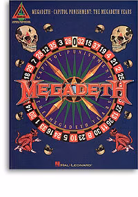 MS Megadeth, Capitol Punishment, The Megadeth Years - 
