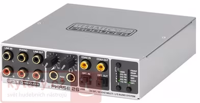 Terratec PHASE 26 USB - 