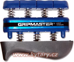 D'Addario Gripmaster - posilovač prstů - 
