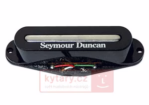 Seymour Duncan STK-S2B BLK - 