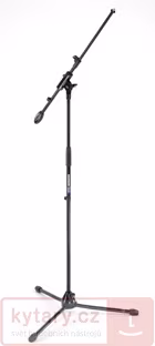 Samson BT4 - Teleskopický mikrofonní stojan - 