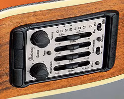 Ibanez Steve Vai signature EP9   P - Elektroakustická kytara