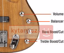 Ibanez EDB 550 WNF - 