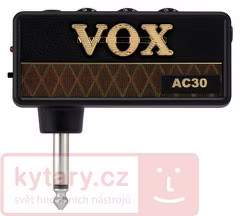Vox AmPlug AC30 - Kytarový sluchátkový zesilovač