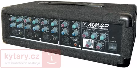 Yorkville MM4D MicroMIX - 