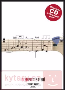 KN OLYMPIC - 112 písní - Zpěvník
