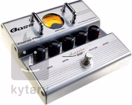 Ashdown Chorus Plus - Baskytarový efekt