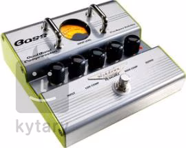 Ashdown Dual Band Compresor - Baskytarový efekt