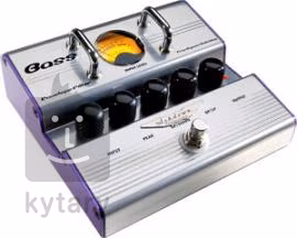 Ashdown Envelope Filter - Baskytarový efekt