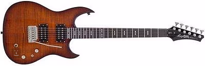 Hagstrom XL2 GEB - Elektrická kytara