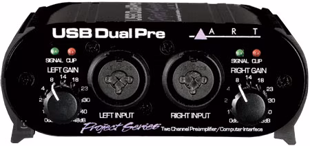ART USB DUAL PRE - 