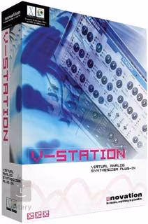 Novation V Station - 