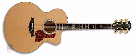 Taylor 615ce - Elektroakustická kytara