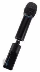 Zeck DSMIC Ruční mikrofon k DS1, DS2 - 