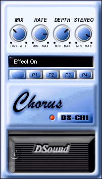 Dsound Stompn FX vol.1 CD - 