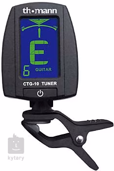 Thomann THOMANN CTG-10 Clip Tuner - Klipová ladička