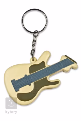 Vienna Přívěšek na klíče - elektrická  kytara - 