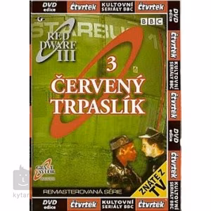 Kytary.cz DVD Červený Trpaslík - DVD