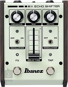 Ibanez ES 2 Echo Shifter (poškozené) - Kytarový efekt