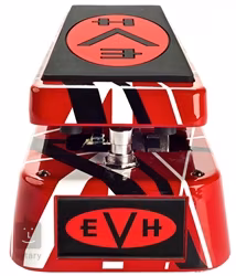 Dunlop EVH95SE Cry Baby Eddie Van Halen Signature Wah Wah - Wah Wah pedál