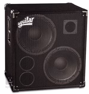 Aguilar GS 212 4 Ohm - Baskytarový reprobox