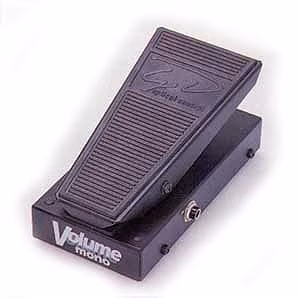 George Dennis GD 20 - Mono Volume Pedal - 
