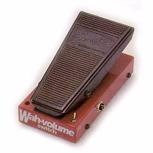 George Dennis GD 60 - Wah-Volume-Switch Pedal - 