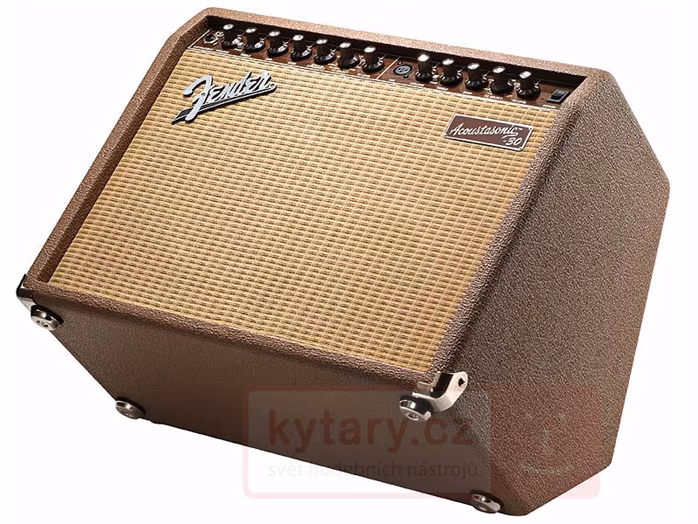 Fender Acoustasonic 30 DPS - 