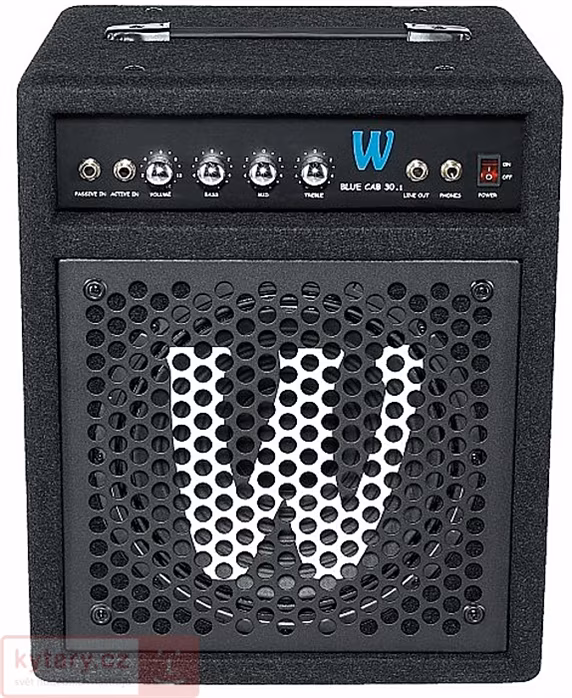 Warwick BLUE CAB 30.1 - 