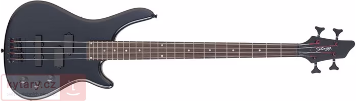 Stagg BC300 - Elektrická baskytara