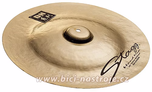 Stagg DH-CH16B DH China Brilliant - Činel china