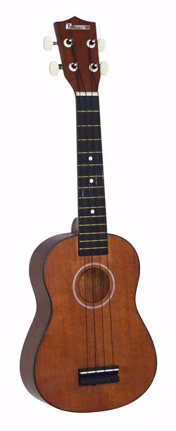 Dimavery Ukulele Uk-200 nato - 