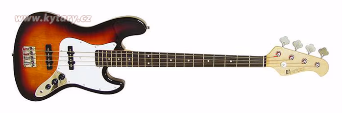 Dimavery JB-302 s příslušenstvím - 