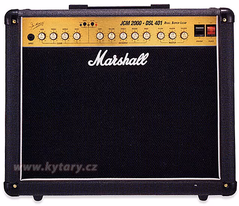 Marshall JCM2000 - DSL 401 - 