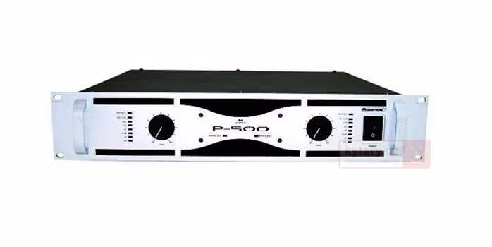Omnitronic P-500 - 