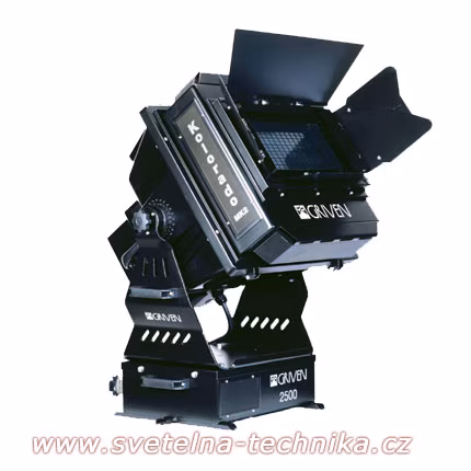 Griven Kolorado MKII HMI 2500 - 