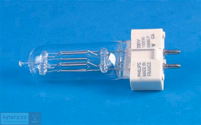 Philips 230V/1000W GX 9,5 LL T19 6996P - Světelný zdroj