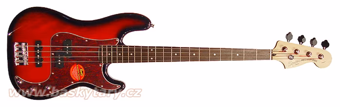 Fender Squier Standard Precision Bass Special - 