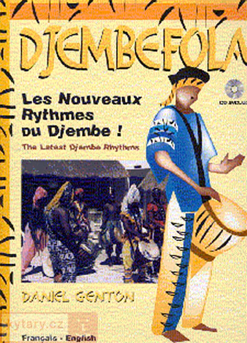 MS Daniel Genton: Djembefola - 