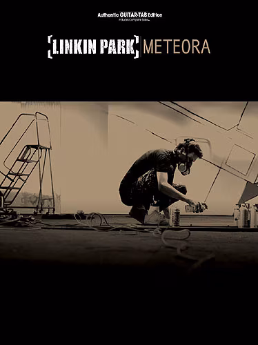 MS Linkin Park Meteora TAB - 