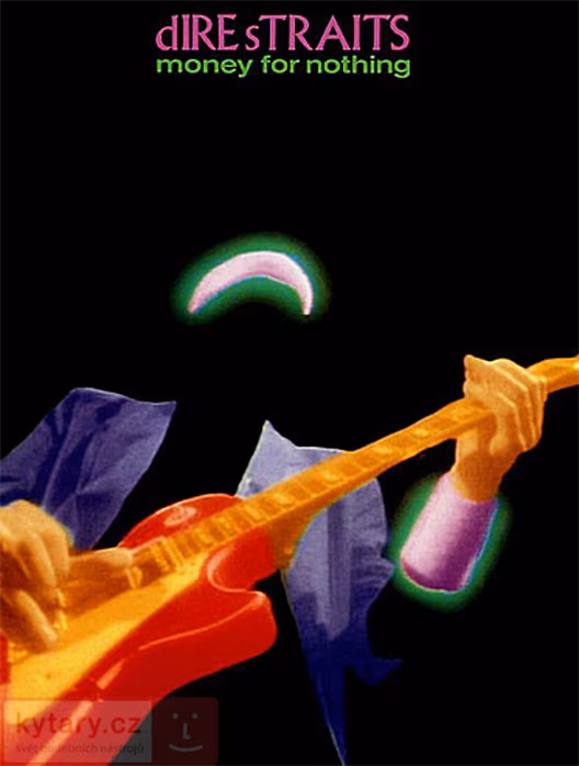 MS Dire Straits: Money For Nothing - 