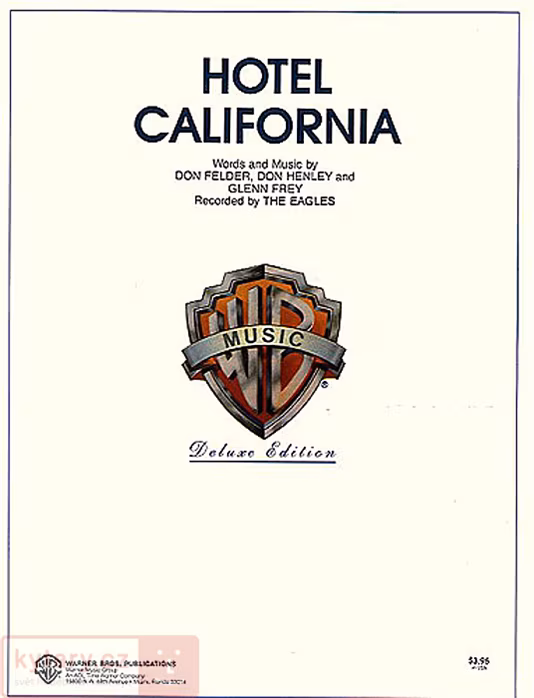 MS Eagles PVG Hotel California - 