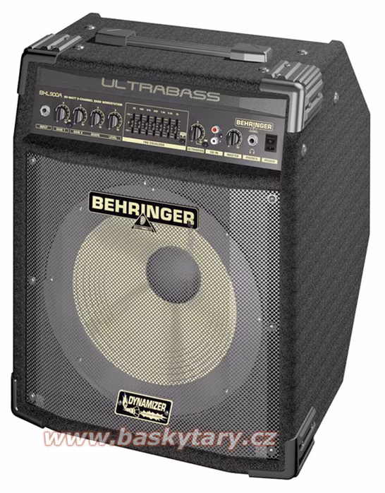 Behringer Baskytarové kombo BXL 900A - 