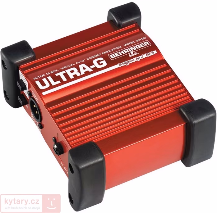 Behringer GI 100 - DI Box